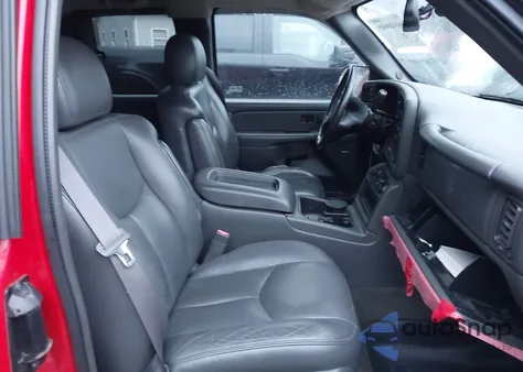 2005 Chevrolet Silverado 1500 Z71 из США, поврежденный, VIN 1GCEK19B55Z171257